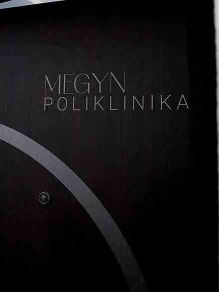 Ulaz Poliklinike MeGyn